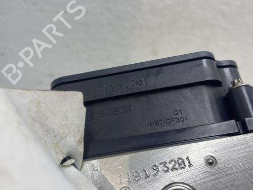 ABS pump RENAULT KADJAR (HA_, HL_) 1.5 BLUE dCi 115 (HLA6) | BP31581600M43