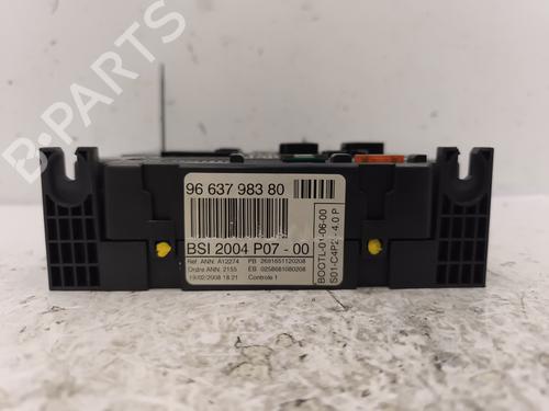 Fuse box FIAT SCUDO Van (270_, 272_) 2.0 D Multijet | BP25374603E1 