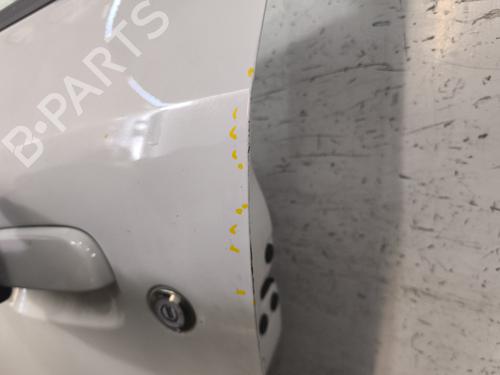 Left front door RENAULT TWINGO III (BCM_, BCA_) 0.9 TCe 90 (BCM9, BCM2) | BP32436116C2 