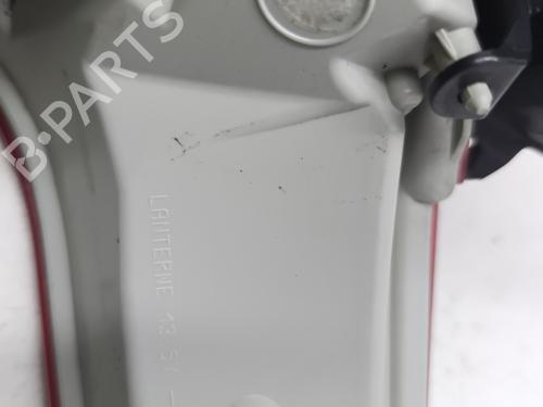 Used Left taillight Left taillight PEUGEOT 2008 I (CU_) 1.6 BlueHDi 120 (120 hp) 34259960 34259960