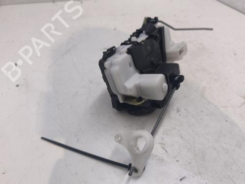 Front right lock PEUGEOT 607 (9D, 9U) 2.2 HDi | BP27618966C97