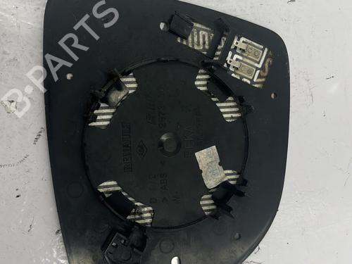 Right mirror glass RENAULT CLIO IV (BH_) 1.5 dCi 75 | BP24928999C147 