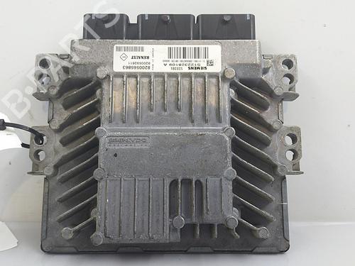 Engine control unit (ECU) RENAULT SCÉNIC II (JM0/1_) 1.5 dCi (JM1E, JM16) | BP22825390M57 