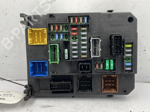 Used Fuse box CITROËN C4 II (NC_) 1.6 HDi 115 (114 hp) 23077796