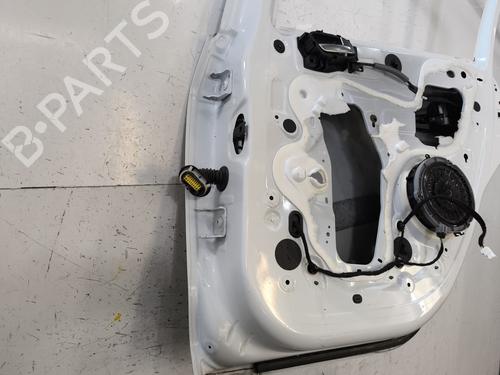 Right rear door PEUGEOT 2008 I (CU_) 1.5 BlueHDI 100 | BP31609947C5