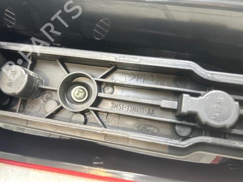 Used Left taillight Left taillight FORD FOCUS C-MAX (DM2) [2003-2007] 22813457 22813457