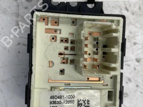 Used Mirror switch Mirror switch KIA CEE'D Sportswagon (JD) 1.6 CRDi 128 (128 hp) 22836107 22836107