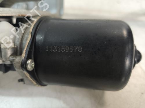 Viskermotor vindrude RENAULT SCÉNIC II (JM0/1_) 1.5 dCi (JM1E, JM16) | BP29515980M29 