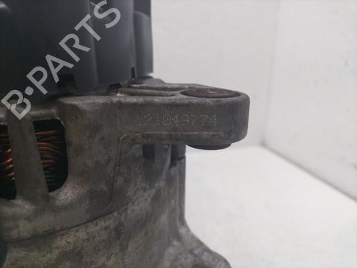 Used Alternator Alternator RENAULT MEGANE CC (EZ0/1_) 1.9 dCi (EZ0J, EZ1S) (131 hp) 32781749 32781749