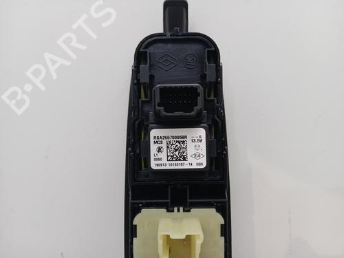Left front window switch RENAULT ZOE (BFM_) | BP36571632I27 - Image 3