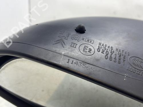 Right mirror CITROËN C3 II (SC_) 1.2 VTi 82 | BP29869204C27 