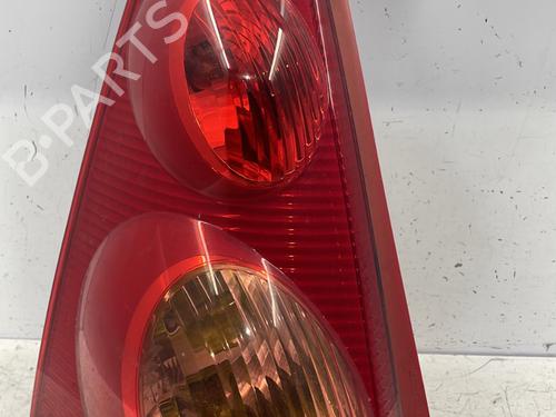 Used Left taillight PEUGEOT 107 (PM_, PN_) 1.0 (68 hp) 25259659