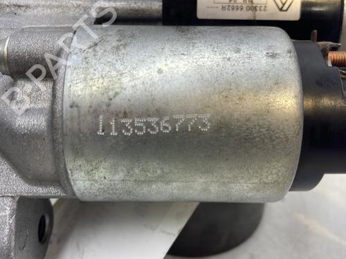 Starter RENAULT MEGANE IV Hatchback (B9A/M/N_) 1.3 TCe 115 (B9N9) | BP29833961M8 