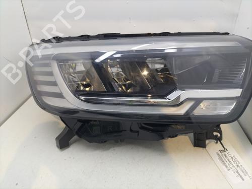 Used Right headlight RENAULT KANGOO III MPV TCe 130 (KJMB) (131 hp) 29438712