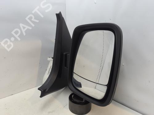 Right mirror RENAULT TRAFIC III Van (FG_) 1.6 dCi 95 (FGMJ, FGMR) | BP29541017C27 