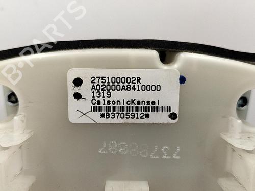 Used Climate control RENAULT LAGUNA III (BT0/1) 2.0 dCi (BT07, BT0J, BT14, BT1A, BT1S) (131 hp) 22827631