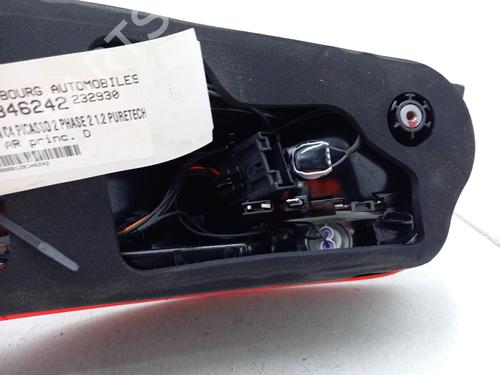 Used Right taillight Right taillight CITROËN C4 Picasso II [2013-2026] 32212556 32212556