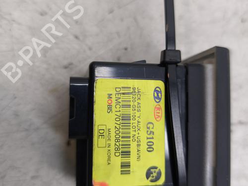 Electronic module KIA NIRO I (DE) 1.6 GDI Plug-in Hybrid | BP35961196M83 - Image 3