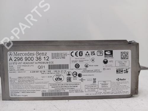 Electronic module MERCEDES-BENZ EQE SUV (X294) EQE 350 4-matic (294.612) | BP37732926M83 - Image 2