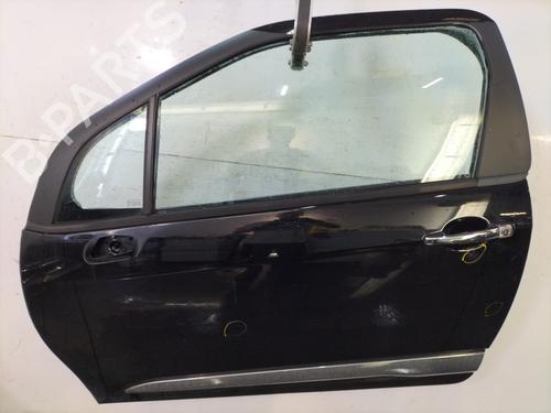 Używane Drzwi przednie lewe DS DS 3 (SA_) 1.2 VTi 82 (SAHMZ6) (82 hp) 30650269