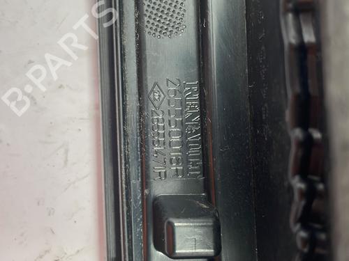 Used Left tailgate light Left tailgate light RENAULT SCÉNIC III (JZ0/1_) 1.5 dCi (110 hp) 24445634 24445634
