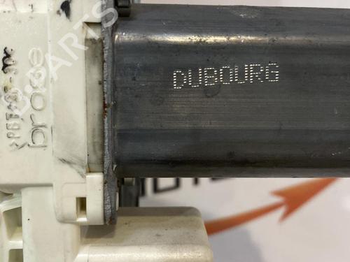 Rear right window mechanism OPEL VECTRA C GTS (Z02) 1.9 CDTI (F68) | BP22821057C25 