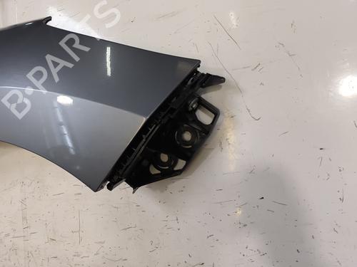 Right front fenders PEUGEOT 308 I (4A_, 4C_) 1.6 HDi | BP29894156C42 