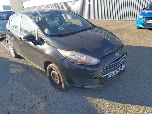 Used Parts FORD FIESTA VI (CB1, CCN) 1.25 (82 hp) 4337554