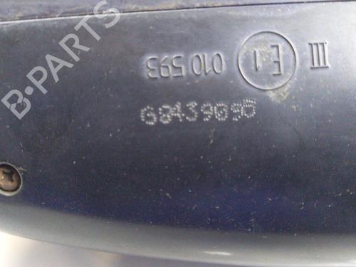 Left mirror AUDI A6 C5 Avant (4B5) 2.5 TDI | BP22825566C26 