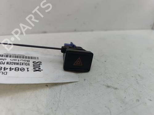 Used Warning switch VW POLO VI (AW1, BZ1, AE1) 1.0 TSI (95 hp) 29377139