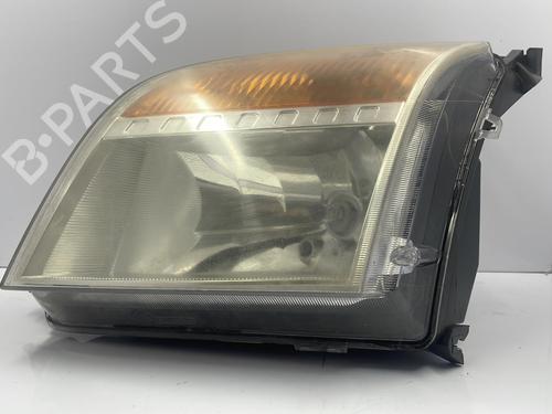 Used Left headlight FORD FUSION (JU_) 1.6 TDCi (90 hp) 22827127