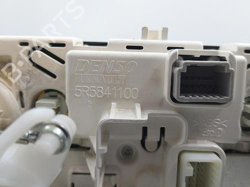 Climate control RENAULT CLIO IV (BH_) 1.5 dCi 90 | BP22824688I5 