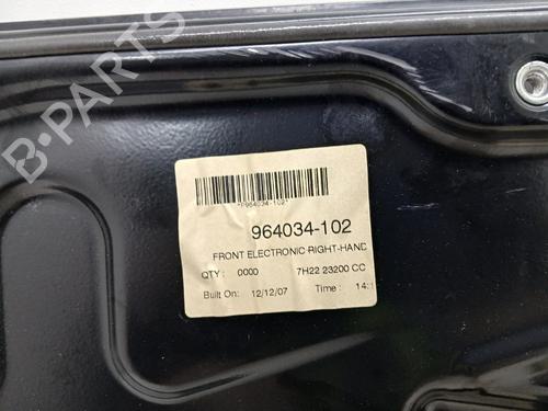 Used Front right window mechanism Front right window mechanism 36894364 36894364