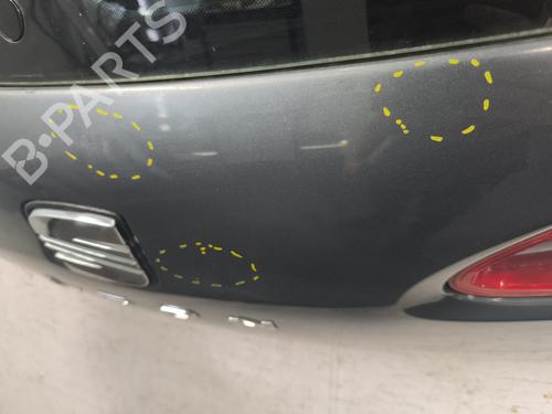 Tailgate SEAT LEON (1P1) 2.0 TDI 16V | BP27725564C6 
