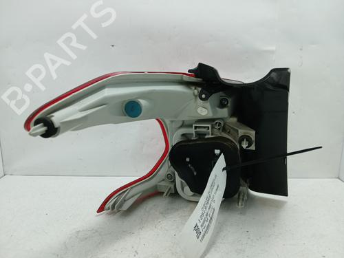 Used Right taillight Right taillight PEUGEOT 2008 I (CU_) 1.6 VTi (120 hp) 34500381 34500381