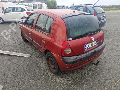 Switch RENAULT CLIO II (BB_, CB_) 1.5 dCi (B/CB07) | BP32212612I30