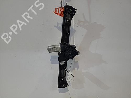 Used Front left window mechanism FIAT BRAVO II (198_) 1.4 LPG (198AXA1B) (90 hp) 22822059