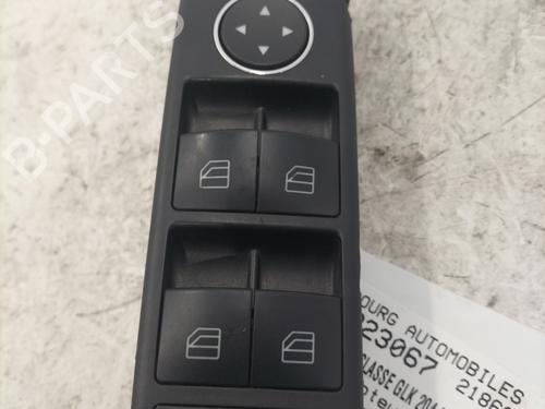 Left front window switch MERCEDES-BENZ GLK-CLASS (X204) 320 CDI 4-matic (204.983) | BP24894585I27 - Image 5