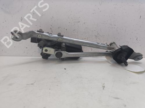Used Front wiper motor PEUGEOT 108 1.0 VTi (69 hp) 26130677