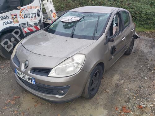 Brugte RENAULT CLIO III (BR0/1, CR0/1) 1.5 dCi (C/BR0G, C/BR1G) (68 hp) 4361778