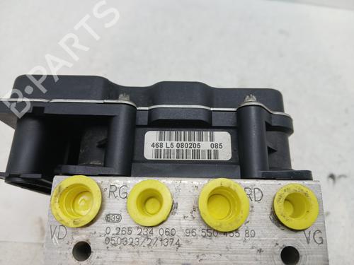 ABS pump CITROËN XSARA PICASSO (N68) 2.0 16V | BP29960180M43