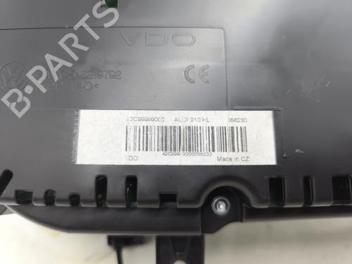 Instrument cluster AUDI A1 Sportback (8XA, 8XF) 1.0 TFSI | BP29725938C47 