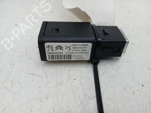 Electronic module CITROËN C5 AIRCROSS (A_) 1.5 BlueHDi 130 (ACYHZJ, ACYHZR) | BP37732392M83 - Image 5