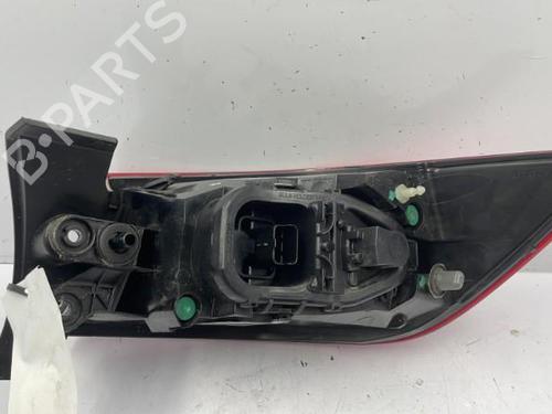 Used Left taillight RENAULT CLIO IV (BH_) 1.5 dCi 75 (75 hp) 22834733