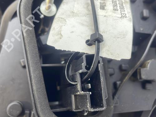 Left taillight CITROËN DS3 (SA_) 1.6 HDi 90 | BP28963437C34