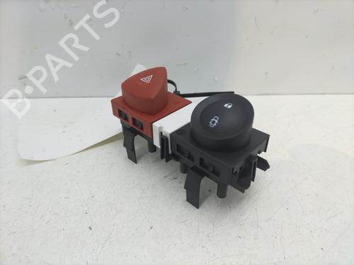 Warning switch RENAULT MEGANE II (BM0/1_, CM0/1_) 1.6 16V (BM0C, CM0C) | BP29516037I22 