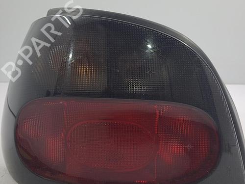 Left taillight RENAULT MEGANE I (BA0/1_) 1.6 e (BA0F, BA0S) | BP22824055C34 