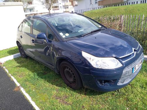 Front right window mechanism CITROËN C4 I (LC_) 1.6 HDi | BP27348186C23 