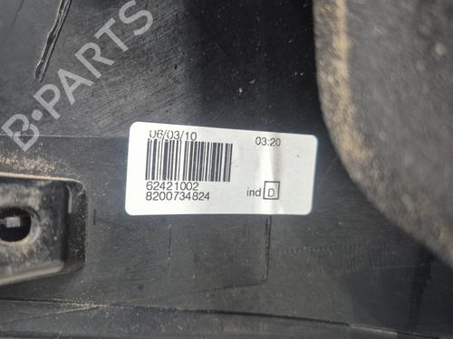 Used Right taillight Right taillight DACIA SANDERO 1.4 MPI LPG (72 hp) 24886464 24886464