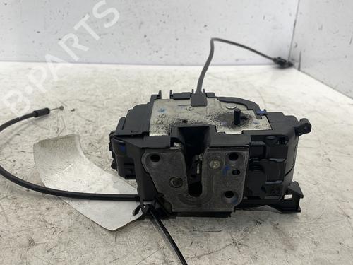 Venstre bagtil lås RENAULT CLIO III Grandtour (KR0/1_) 1.5 dCi (KR0G) (68 hp) 23829466